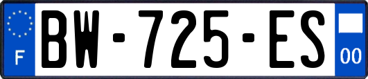 BW-725-ES