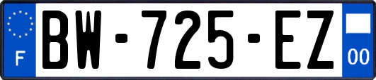 BW-725-EZ