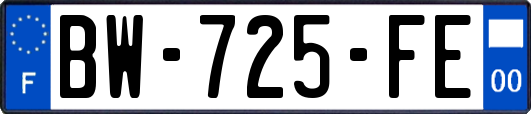 BW-725-FE