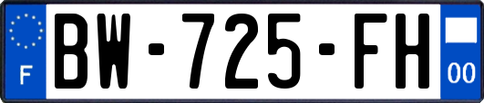 BW-725-FH