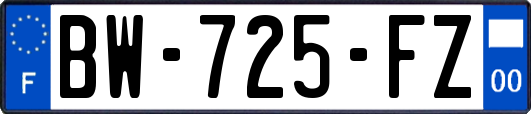 BW-725-FZ