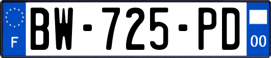 BW-725-PD