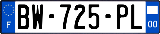 BW-725-PL