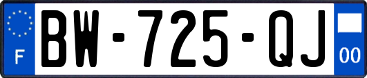 BW-725-QJ