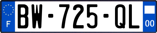 BW-725-QL