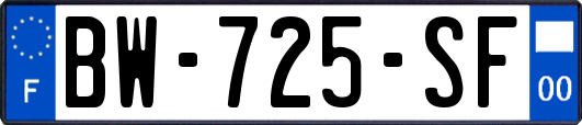 BW-725-SF