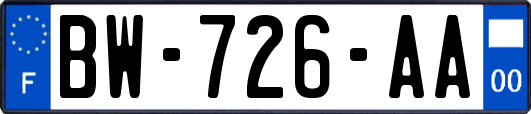 BW-726-AA