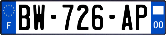 BW-726-AP