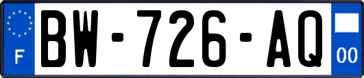 BW-726-AQ