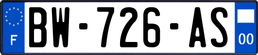 BW-726-AS