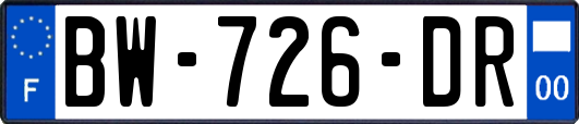 BW-726-DR