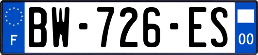 BW-726-ES