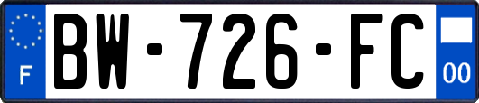 BW-726-FC