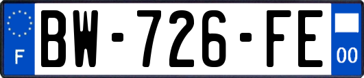 BW-726-FE