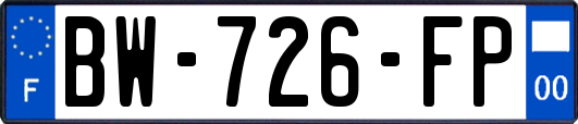 BW-726-FP