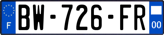 BW-726-FR