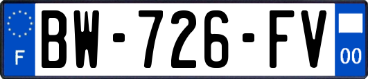 BW-726-FV