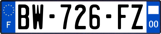 BW-726-FZ