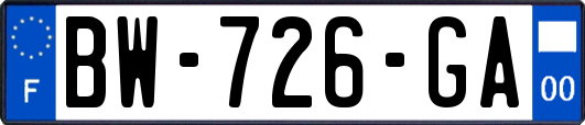 BW-726-GA