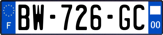 BW-726-GC