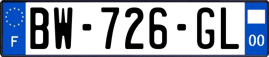 BW-726-GL