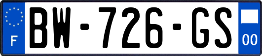 BW-726-GS