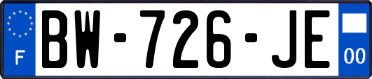 BW-726-JE