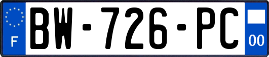 BW-726-PC