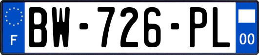 BW-726-PL