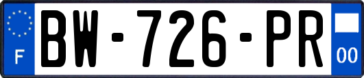 BW-726-PR