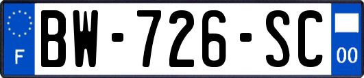 BW-726-SC