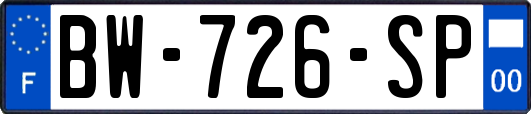 BW-726-SP