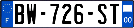 BW-726-ST