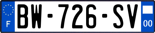 BW-726-SV