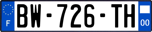BW-726-TH