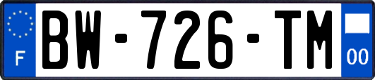 BW-726-TM