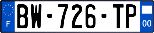 BW-726-TP