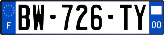 BW-726-TY