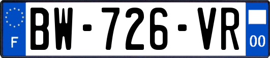 BW-726-VR