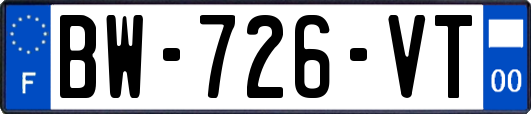BW-726-VT