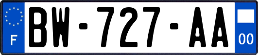 BW-727-AA