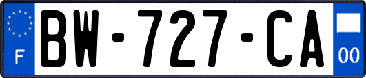 BW-727-CA