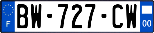 BW-727-CW