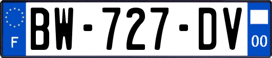 BW-727-DV