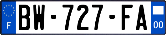 BW-727-FA