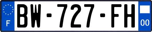 BW-727-FH