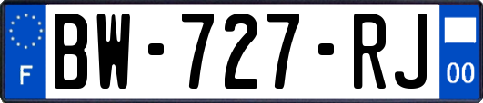 BW-727-RJ