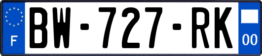 BW-727-RK