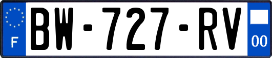 BW-727-RV