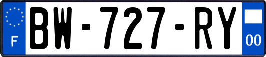 BW-727-RY